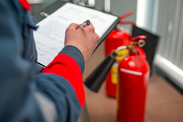 Fire Suppression Systems in Ogden, UT