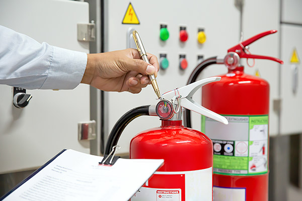 Fire Suppression Systems in Ogden, UT