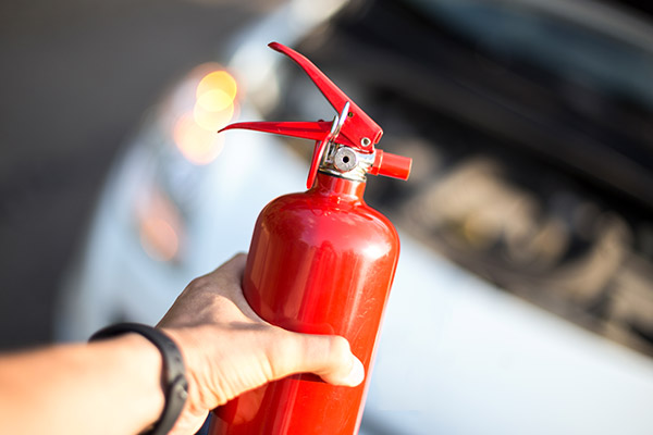Fire Suppression Systems in Logan, UT